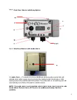 Preview for 8 page of Concoa 5803007 Installation And Operation Instructions Manual