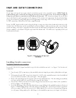 Preview for 8 page of Concoa 621 3 Series Installation And Operation Instructions For