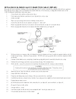 Preview for 47 page of Concoa IntelliSwitch 57 Series Maintenance Instructions Manual