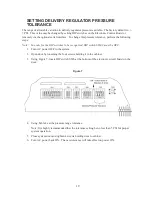 Preview for 21 page of Concoa Medical IntelliSwitch 570 Series Installation And Operating Instructions Manual