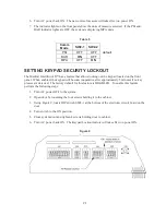 Preview for 23 page of Concoa Medical IntelliSwitch 570 Series Installation And Operating Instructions Manual