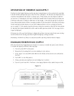 Preview for 29 page of Concoa Medical IntelliSwitch 570 Series Installation And Operating Instructions Manual