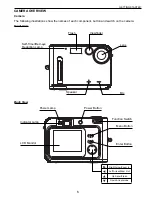 Предварительный просмотр 7 страницы Concord Camera 3043 User Manual