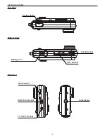 Предварительный просмотр 8 страницы Concord Camera 3043 User Manual