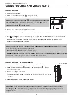 Предварительный просмотр 12 страницы Concord Camera 3043 User Manual