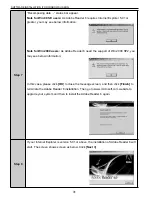 Предварительный просмотр 32 страницы Concord Camera 3043 User Manual