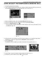 Предварительный просмотр 35 страницы Concord Camera 3043 User Manual