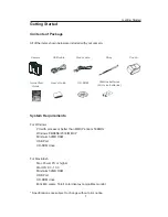 Предварительный просмотр 5 страницы Concord Camera 3103 User Manual