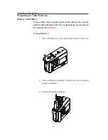 Предварительный просмотр 10 страницы Concord Camera 3103 User Manual