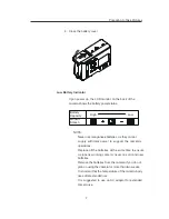 Предварительный просмотр 11 страницы Concord Camera 3103 User Manual