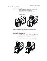 Предварительный просмотр 21 страницы Concord Camera 3103 User Manual