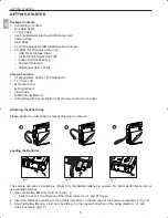 Предварительный просмотр 6 страницы Concord Camera 3341Z   Questio User Manual