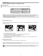 Предварительный просмотр 10 страницы Concord Camera 3341Z   Questio User Manual