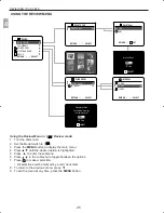 Предварительный просмотр 26 страницы Concord Camera 3341Z   Questio User Manual