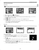 Предварительный просмотр 27 страницы Concord Camera 3341Z   Questio User Manual