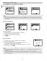 Предварительный просмотр 34 страницы Concord Camera 3341Z   Questio User Manual