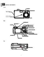 Preview for 3 page of Concord Camera 4340 - Quick Start Manual