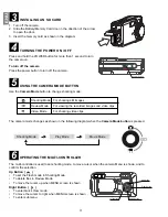 Preview for 5 page of Concord Camera 4340 - Quick Start Manual