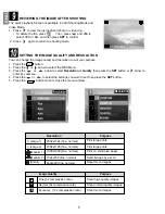 Preview for 7 page of Concord Camera 4340 - Quick Start Manual