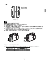 Preview for 10 page of Concord Camera 4340 - Quick Start Manual