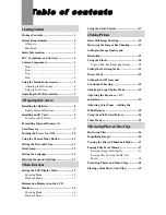 Preview for 2 page of Concord Camera 4340z User Manual