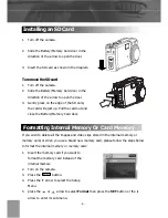 Preview for 12 page of Concord Camera 4340z User Manual