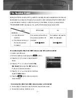 Preview for 34 page of Concord Camera 4340z User Manual