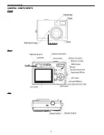 Предварительный просмотр 8 страницы Concord Camera 5340z User Manual