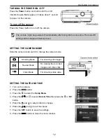 Предварительный просмотр 13 страницы Concord Camera 5340z User Manual