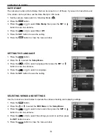 Предварительный просмотр 14 страницы Concord Camera 5340z User Manual