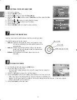 Preview for 5 page of Concord Camera 6340z Quick Start Manual