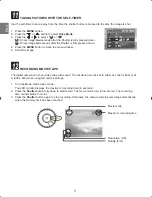 Preview for 7 page of Concord Camera 6340z Quick Start Manual