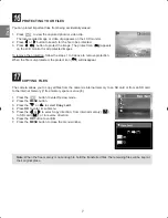 Preview for 9 page of Concord Camera 6340z Quick Start Manual