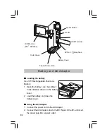 Preview for 3 page of Concord Camera DV2020 Quick Start Manual