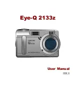 Предварительный просмотр 1 страницы Concord Camera Eye-Q 2133z User Manual