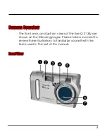 Preview for 9 page of Concord Camera Eye-Q 2133z User Manual