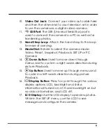 Preview for 13 page of Concord Camera Eye-Q 2133z User Manual