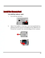 Preview for 15 page of Concord Camera Eye-Q 2133z User Manual