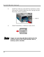 Предварительный просмотр 16 страницы Concord Camera Eye-Q 2133z User Manual