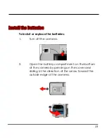 Preview for 17 page of Concord Camera Eye-Q 2133z User Manual