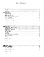 Предварительный просмотр 4 страницы Concord Camera Eye-Q 3340z User Manual