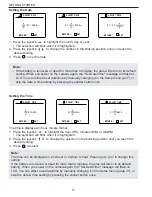 Предварительный просмотр 12 страницы Concord Camera Eye-Q 3340z User Manual