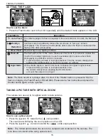 Предварительный просмотр 16 страницы Concord Camera Eye-Q 3340z User Manual