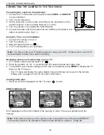 Предварительный просмотр 56 страницы Concord Camera Eye-Q 3340z User Manual