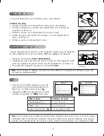 Предварительный просмотр 9 страницы Concord Camera Eye Q Duo 1.3 Mega Pixels Camera Quick Start Manual