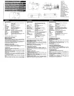 CONCORD 170BV NEW Manual preview