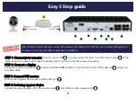 Preview for 5 page of CONCORD CNK8845P-V2 Quick Start Manual