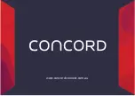 Preview for 10 page of CONCORD CNK8845P-V2 Quick Start Manual