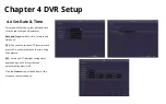 Preview for 16 page of CONCORD QV5200 Manual