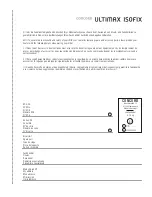 Preview for 13 page of CONCORD ULTIMAX ISOFIX User Manual